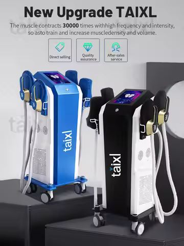 2025EmsDLS Body Sculpt Inner Ball Roller Rf Machines Ems Sculpting Roller Machines Body Cellulite Ly