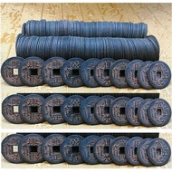 Set of 5, 10 Large Size Five Emperor Coins