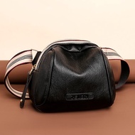 JA9 Influencer Hot-Selling Female Bag Texture High-End Shoulder New Style Fashionable Retro Sad