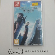 USED SWITCH Final Fantasy 7 Crisis Core Reunion (English/Chinese)