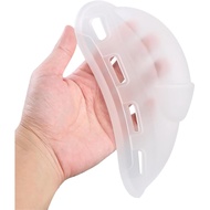 Men Groin Protector Cup Underwear Bulge Enhancing Cup Vented Silicone Athletic Cup Groin Guard Prote