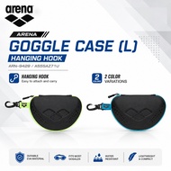 Arena ARN-9429 Swimming Goggle Case L Hanging Hook Storage Pouch Free Size