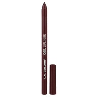 L.A. Colors, Gel Lipliner, CP681 Figgy, 0.05 oz (1.5 g)