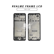 FRAME STAND/ REALME C30 LCD PLATE/ C33/