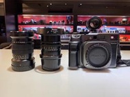 【日光徠卡相機台中】Mamiya 7 +N65MM F4 L + N150MM F4.5L 120底片相機 二手 中古