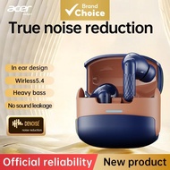 Acer OHR-548 Wireless In-Ear Earbuds - 24H Long Playback - BT5.4 - 45° Comfort Fit - Game/Music Mode