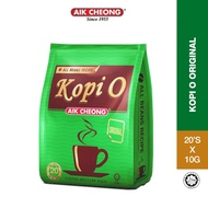 AIK CHEONG KOPI O 20SACHETS