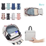 Mary 35L Water Resistant Backpack Foldable Travel Backpack Large Capacity Backpack