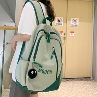 beg sekolah nike beg sekolah buda beg sekolah Schoolbag Female Junior High School Student Middle Sch