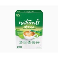 Naturals Stevia Zero Calorie Sweetener 100/40 Sticks