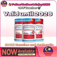 Life-Space Probiotic Plus Shape B420 50 Capsules | 20 Billion CFU Probiotics | Premium Australia Sup