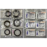 100% ORIGINAL BENELLI RFS150i R18i STEERING CONE SET 0 T-FORK TFORK HANDLE BEARING KACANG RFS150 RFS