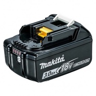 [Professional Tool Convenience House] Makita 18V Battery/Charger 3.0 Ah 5.0 6.0
