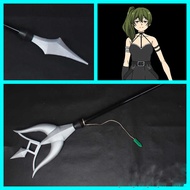 Ubel Trident Frieren: Beyond Journey's End Cosplay Weapon Halloween Christmas Party Props For Comic