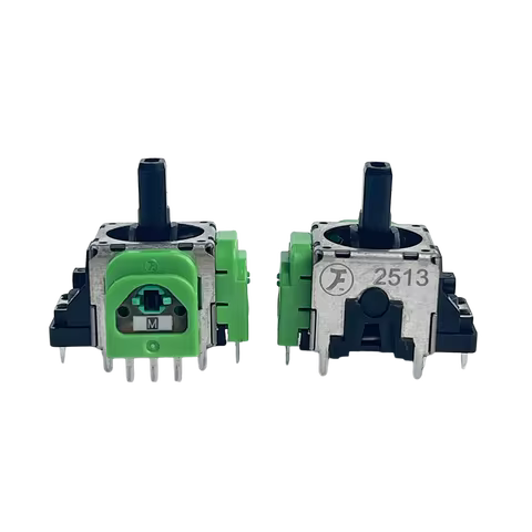 20/10PCS For XBOX Series S/X TMR Sensor 3D Analog Joystick For PS5 For PS4 Gamepad Favor TMR Electro