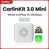 Carlinkit 3.0 Apple CarPlay Dongle Upgrade Wired CarPlay To Wireless CarPlay