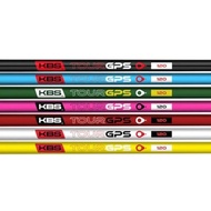 CYQU New KBS Tour GPS 120 Putter Shafts - Premium Golf Club Shaft for Enhanced Stability and Precisi