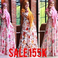 Bismillah Sale Sale Sale (only Gamis)