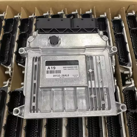 High quality 39132-26AL0 3913226AL0 ECU Car Engine Computer Board Electronic Control Unit A19 M7.9.8