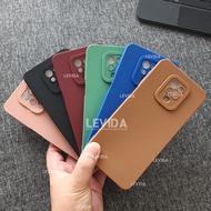 Redmi Note 9 Pro Case Macaron Pro Kamera Case Candy Softcase Redmi Note 9 Pro
