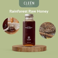 CLEEN Rainforest Raw Honey