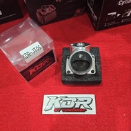 exciter Valve Neck Uses xmax Injector by kdr