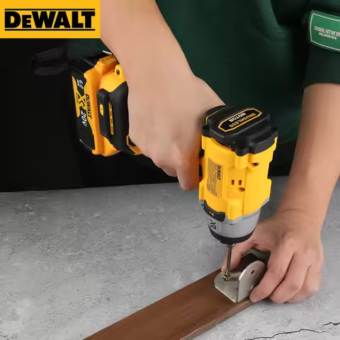 DEWALT DCF922B ATOMIC 20V MAX 1/2" Brushless Impact Wrench 450ft-lbs Breakaway 300ft-lbs Fastening 4