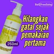 Sabun Cair Belerang Sulfur Soap Untuk Gatal Panu Kurap Scabies Kudis