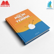 Untuk Pulih Perlu Terima - Buku Healing - Bacaan Dewasa - Bacaan Remaja - Buku Novel - Novel Remaja 