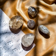 [Glace Crystals] Lodolite Garden Quartz Lenses