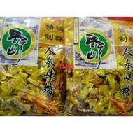 GINSENG CANDY/RENSHEN TANG/GINSENG CANDY RUIQUIN