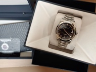 Longines Conquest 41mm black dial 浪琴 康卡斯