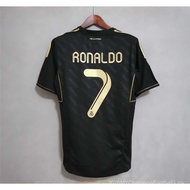 【Retro SSS+】11-12 Real Madrid High Quality Customized Retro Football Jersey
