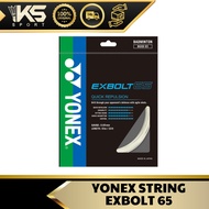 YONEX STRING EXBOLT 65 (100% ORIGINAL)