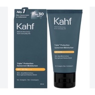 SALE / / Kahf Triple Protection Sunscreen Moisturizer SPF 30 PA+++ 30 ml - Men's Sunscreen Facial Tr