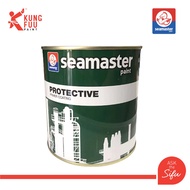 Seamaster Paint SMP 1706 1 Litre / 5 Litre Lacquer Primer for Wood