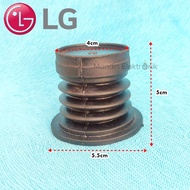 MESIN Lg Washing Machine Drain Seal Rubber 2 LG Drain Seal Valve Tube Below