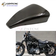 Steel Left Side Battery Cover for Harley-Davidson 2014-2021 Sportster Iron 883 XL883 Fairing Protect