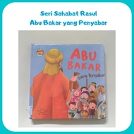 Toddler Book Series Of Friends Of The Apostle: Patience ABU BAKAR