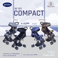 Stroller Sissao Compact BS 301 Cabin Size