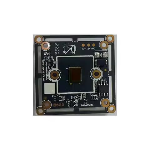 XM 5MP XVI , 4MP AHD 1/2.5" SOi K05 CMOS image sensor ISP350 ( XM350 ) CCTV camera module PCB board 