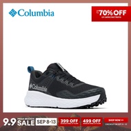 Columbia Sportswear Konos TRS Outdry Black, Mountain Red Men Shoes