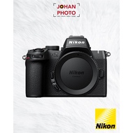 Nikon Z50 II Mirrorless Camera (Nikon Malaysia)