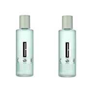 2X Clinique Clarifying Lotion 1 Very Dry to Dry 13.5oz, 400ml