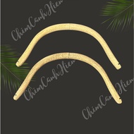 Earless corner bridge, small bird cage accessories, sunbird cage (1 piece) - bird cage accessories 3