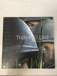 Hans Zimmer – The Thin Red Line 2LD ขนาด 12 นิ้ว