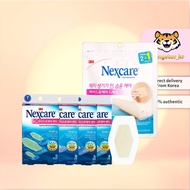 3M Nexcare Hydrocolloid Dressing Bandage 5 Types