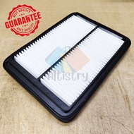 ORGINAL NISSAN NAVARA D40, FRONTIER D40 ENGINE AIR FILTER (16546-EB70A)