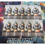 10 Gundam Card Game Resource R-007 C