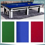 [dolity] Billiard Pool Table Cloth Accessory Mat Cover Sports 7ft 8ft 9ft Game